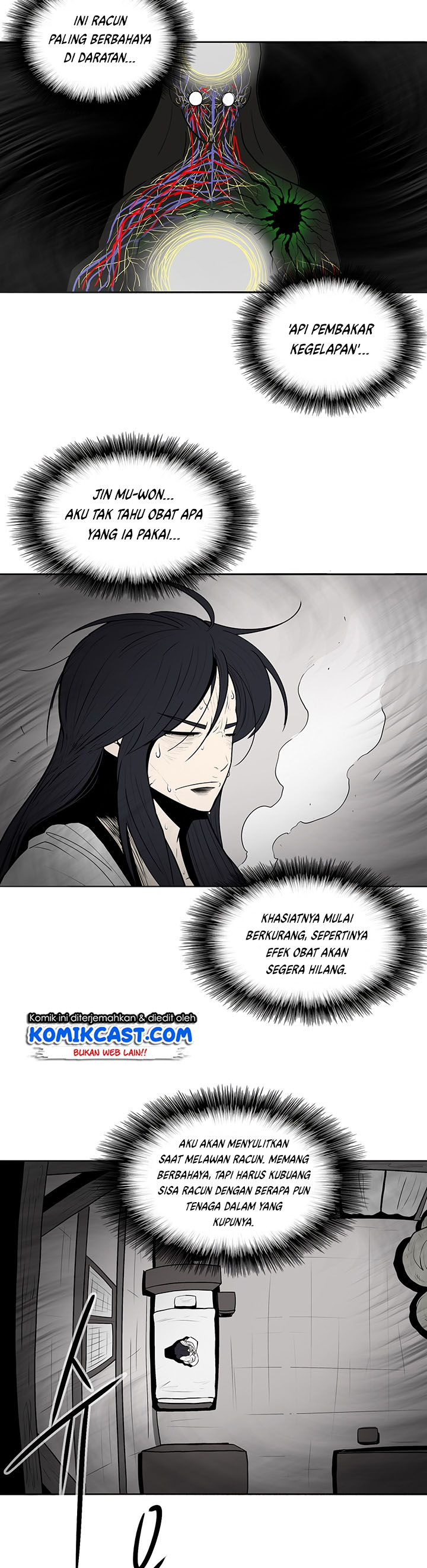 Legend of the Northern Blade