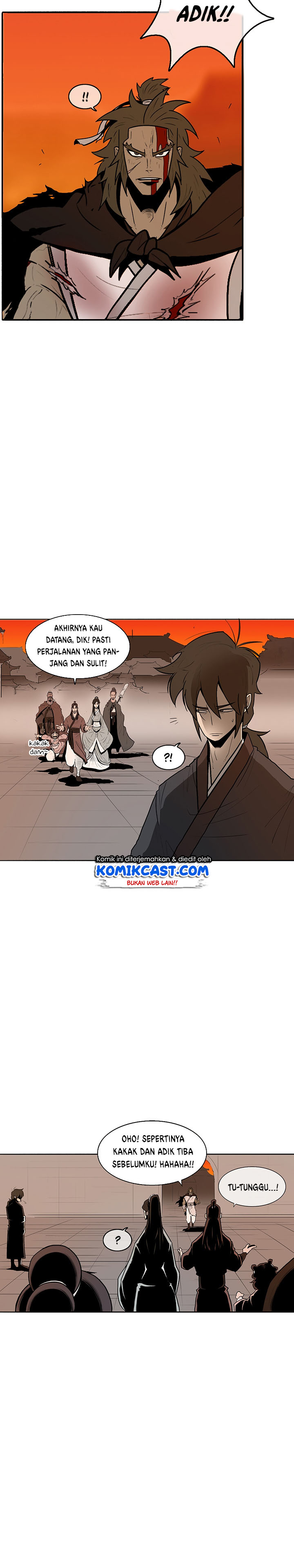 Legend of the Northern Blade