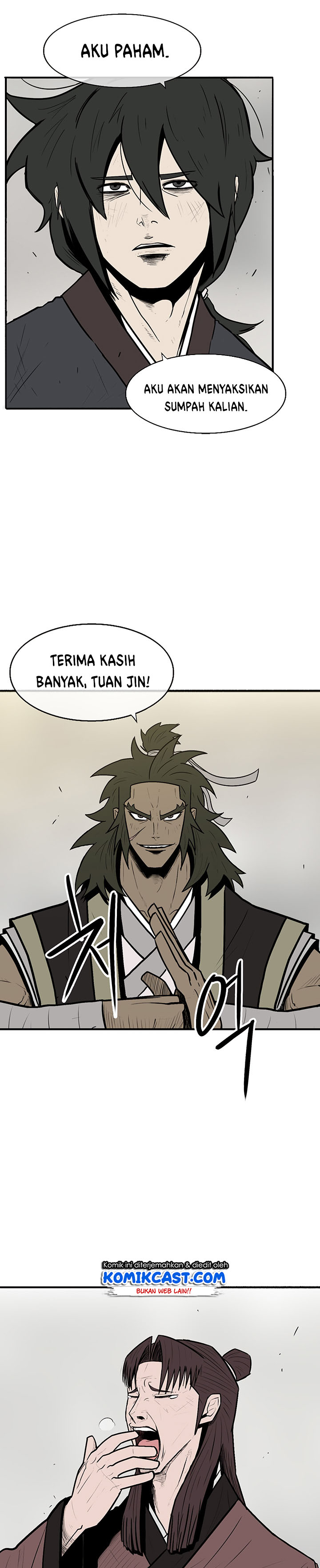 Legend of the Northern Blade