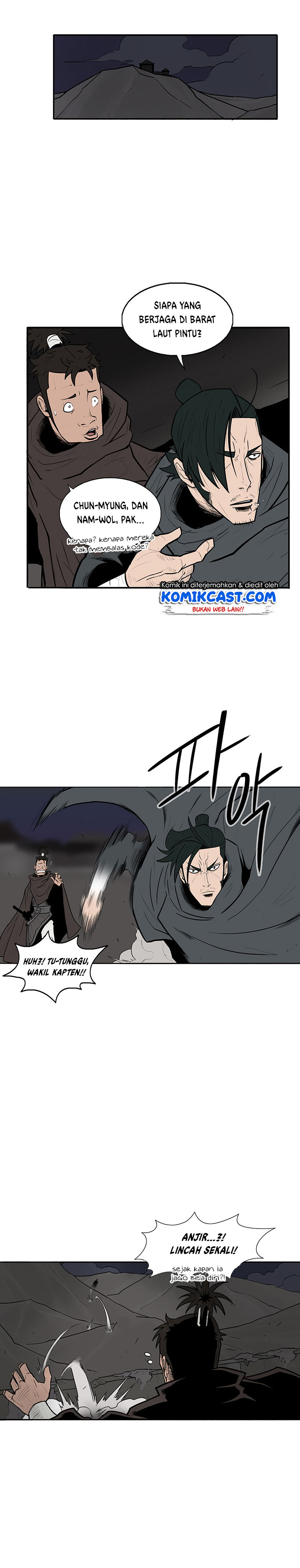 Legend of the Northern Blade