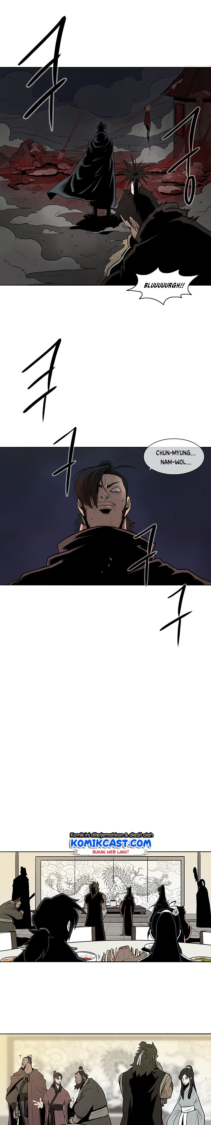 Legend of the Northern Blade