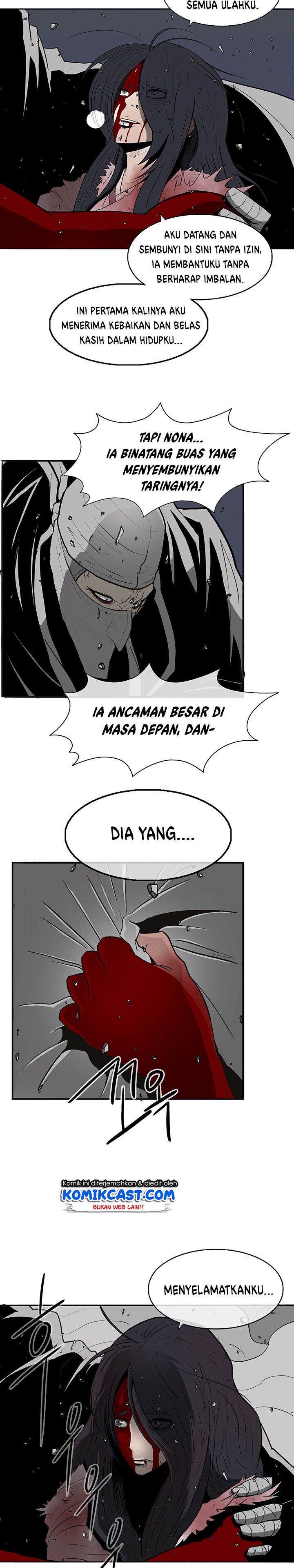 Legend of the Northern Blade
