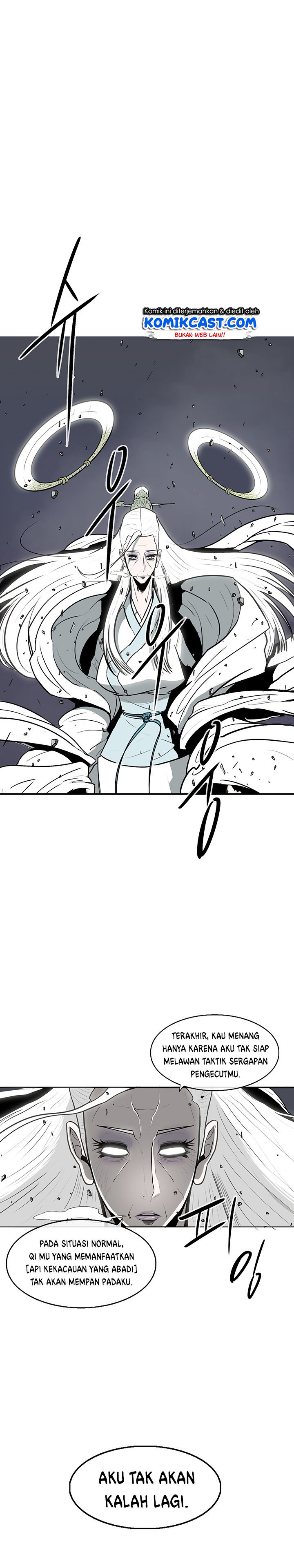 Legend of the Northern Blade