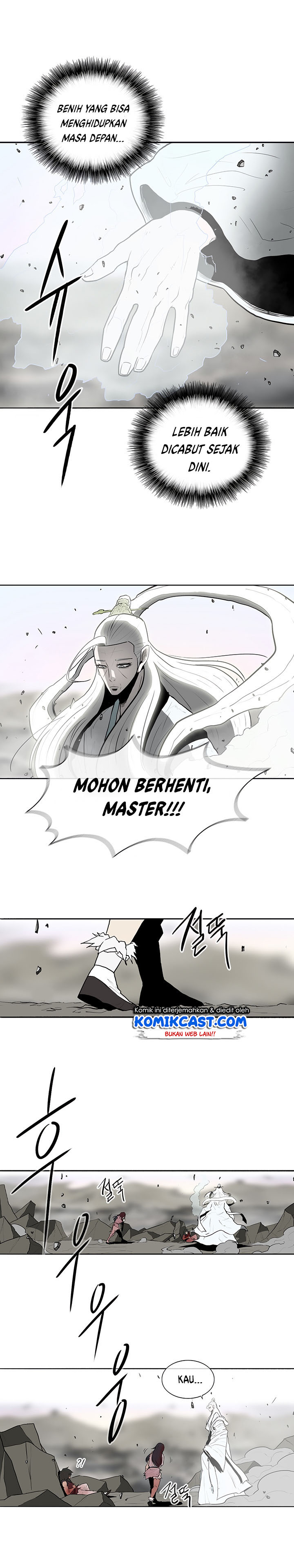 Legend of the Northern Blade