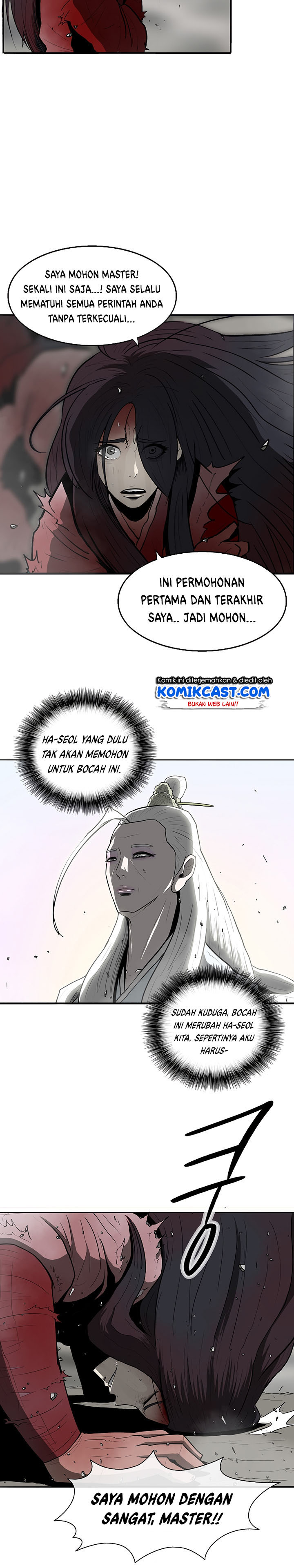 Legend of the Northern Blade