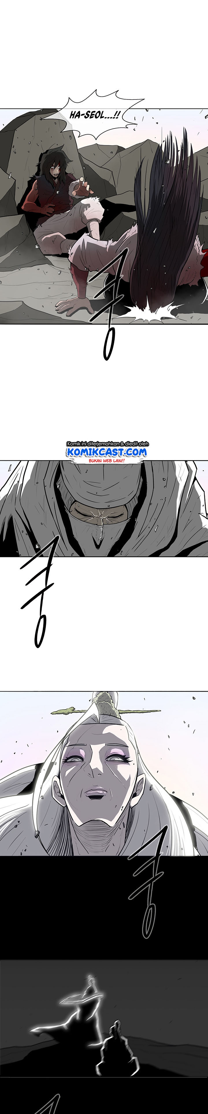 Legend of the Northern Blade