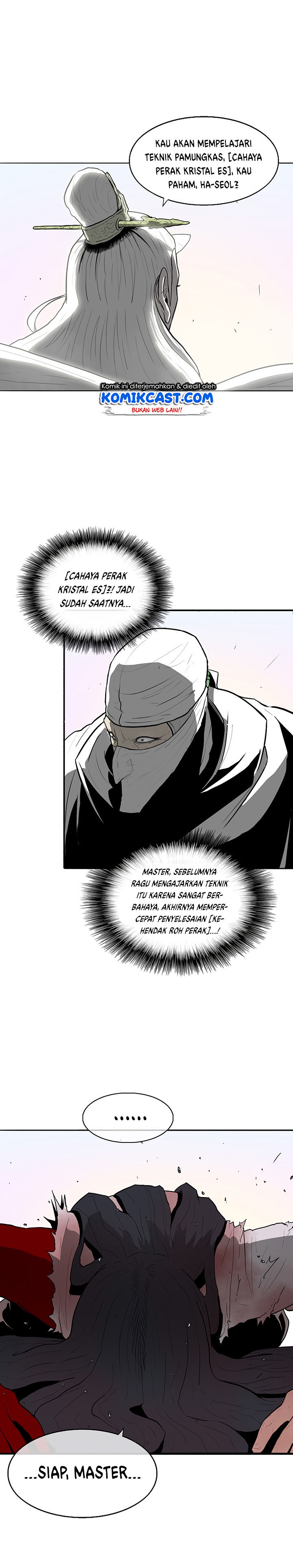 Legend of the Northern Blade