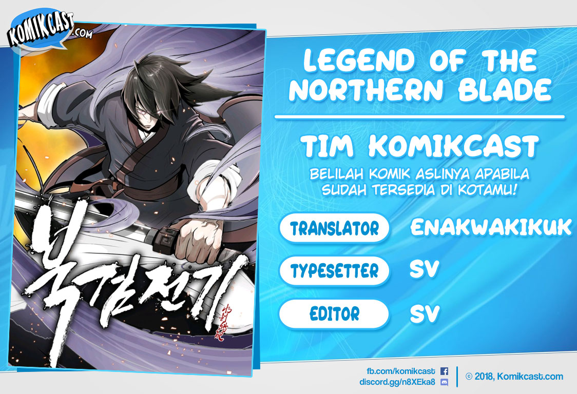 Legend of the Northern Blade