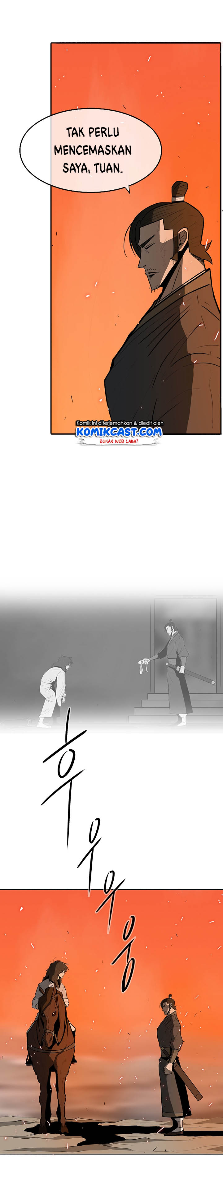 Legend of the Northern Blade