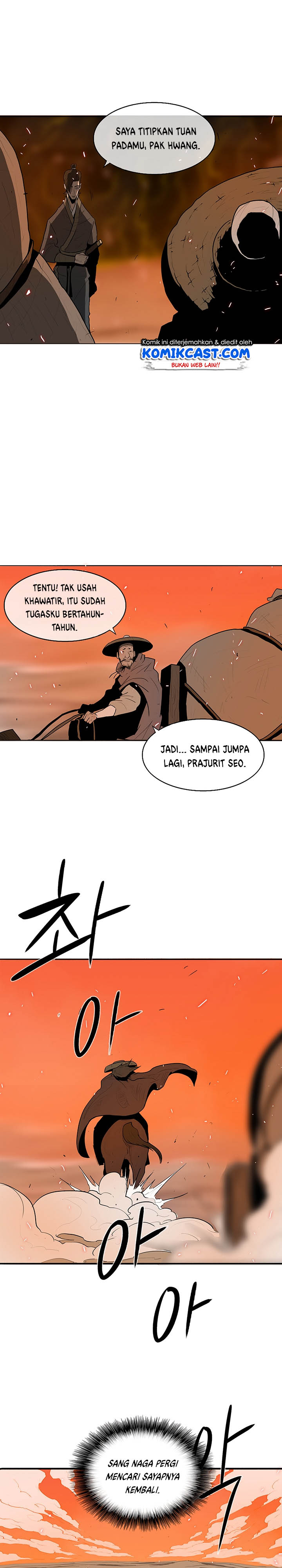 Legend of the Northern Blade