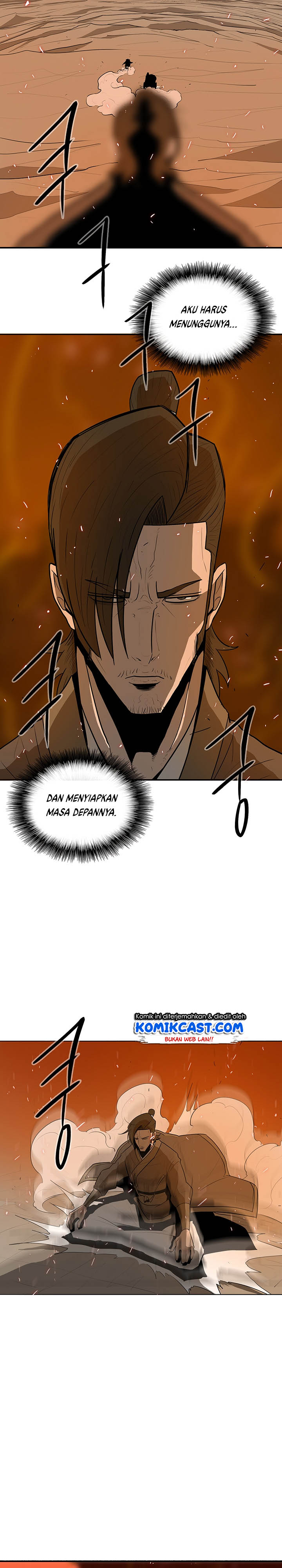 Legend of the Northern Blade