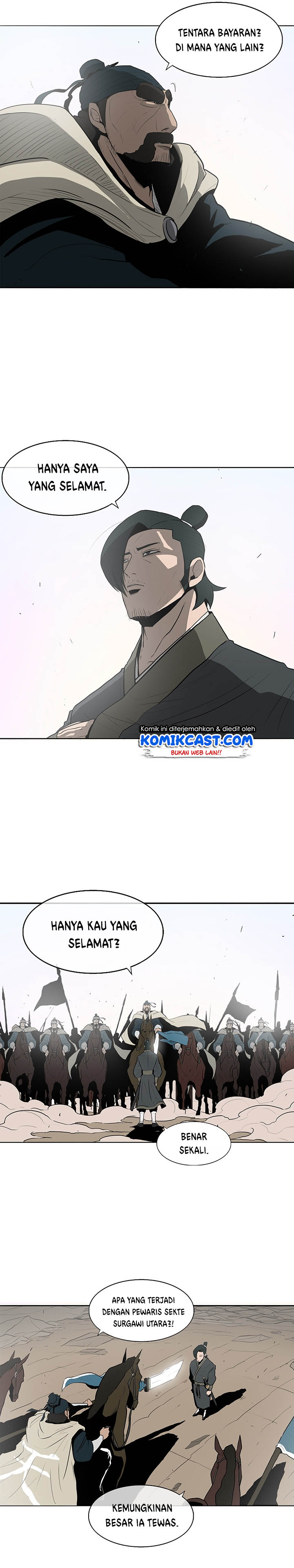 Legend of the Northern Blade