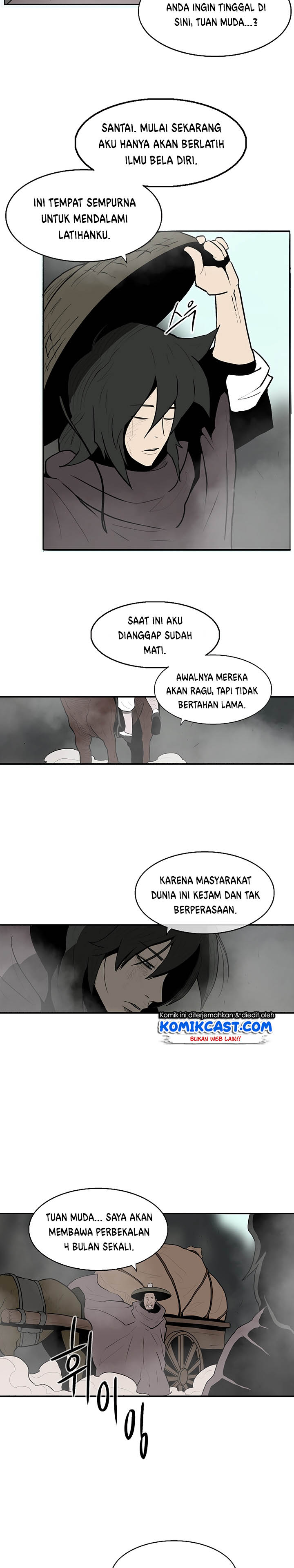 Legend of the Northern Blade