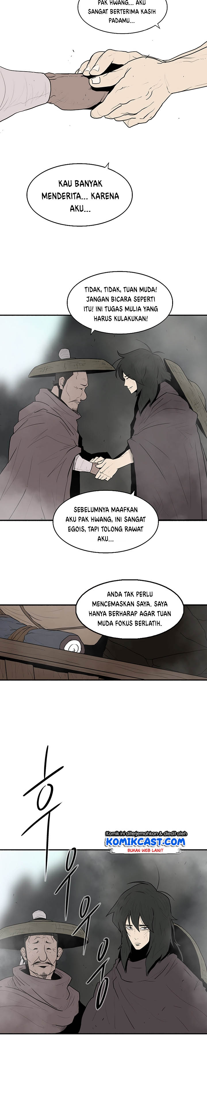 Legend of the Northern Blade