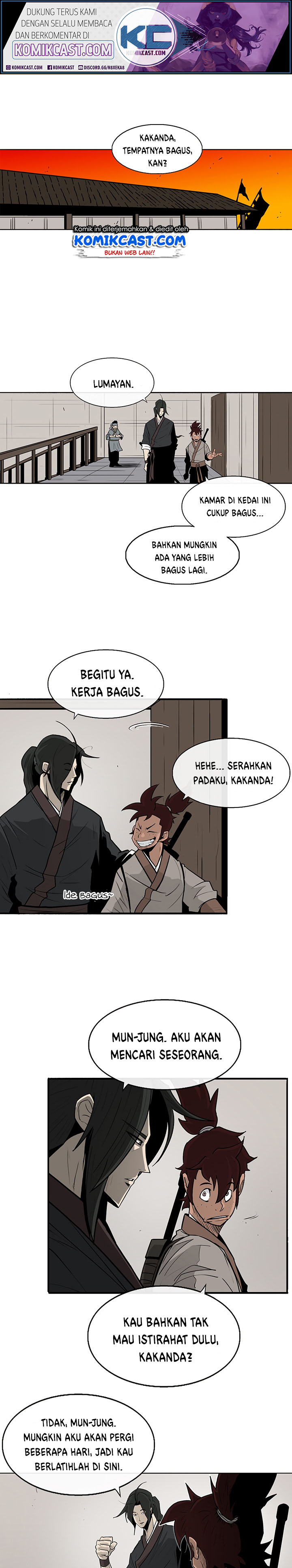 Legend of the Northern Blade