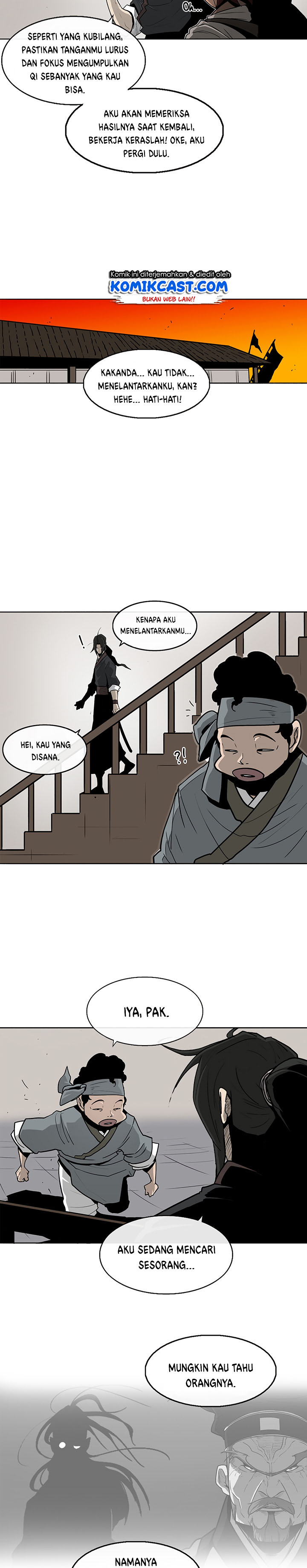 Legend of the Northern Blade