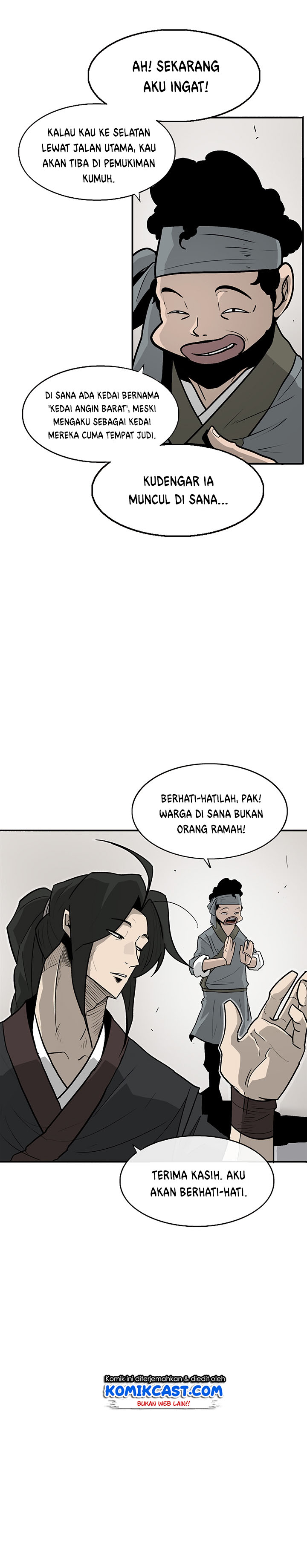 Legend of the Northern Blade