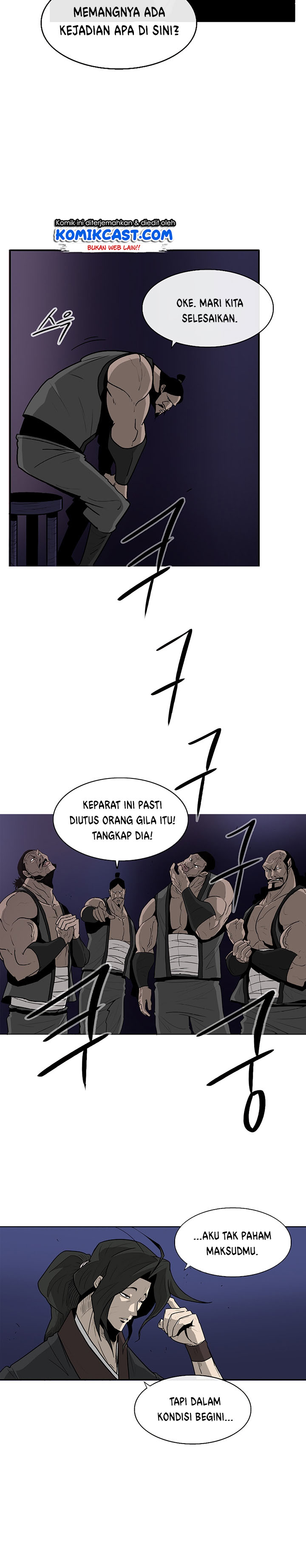Legend of the Northern Blade