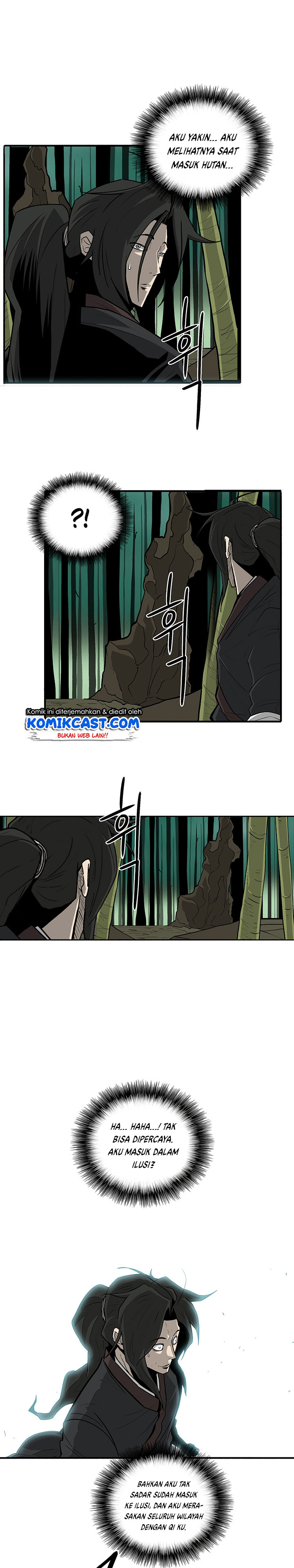 Legend of the Northern Blade
