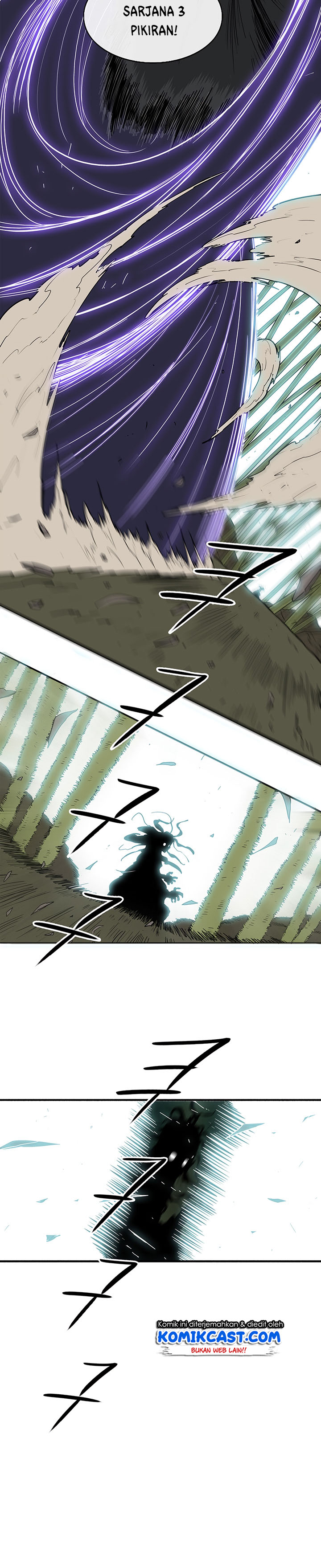 Legend of the Northern Blade