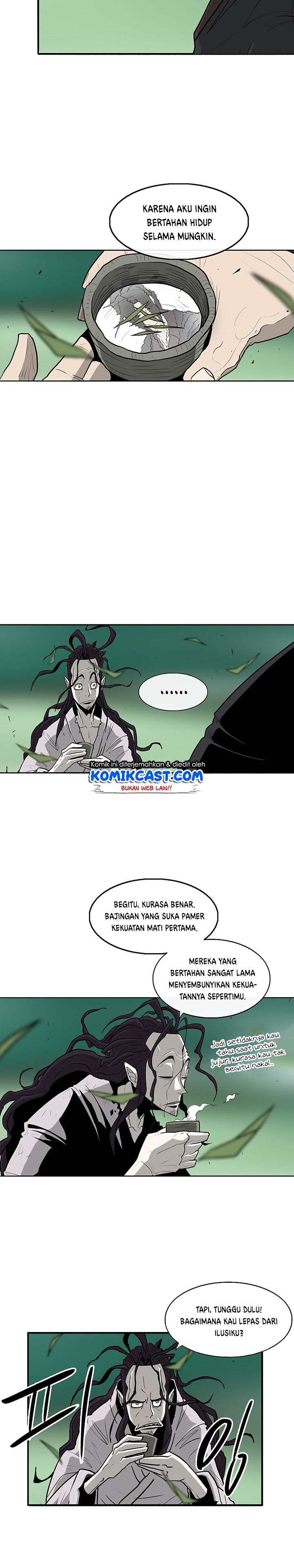 Legend of the Northern Blade