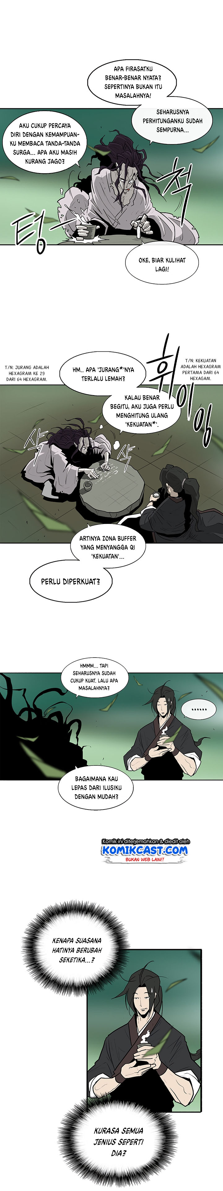Legend of the Northern Blade