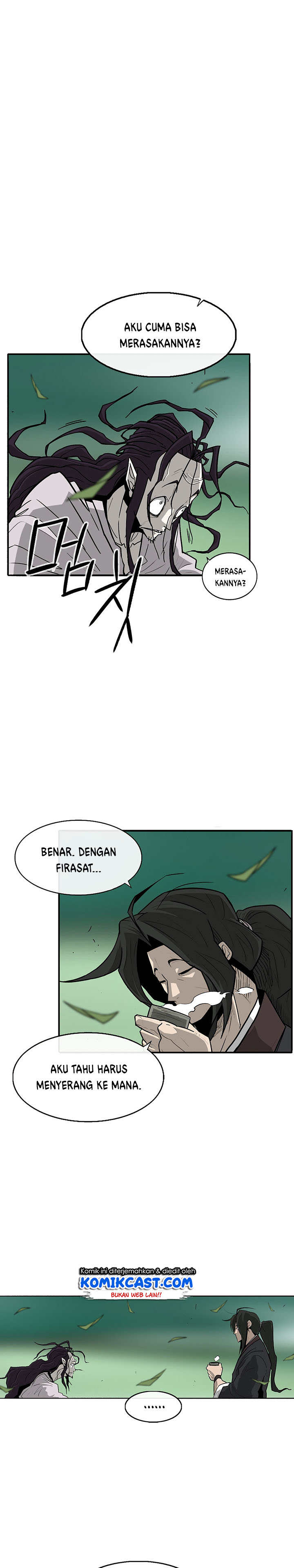 Legend of the Northern Blade