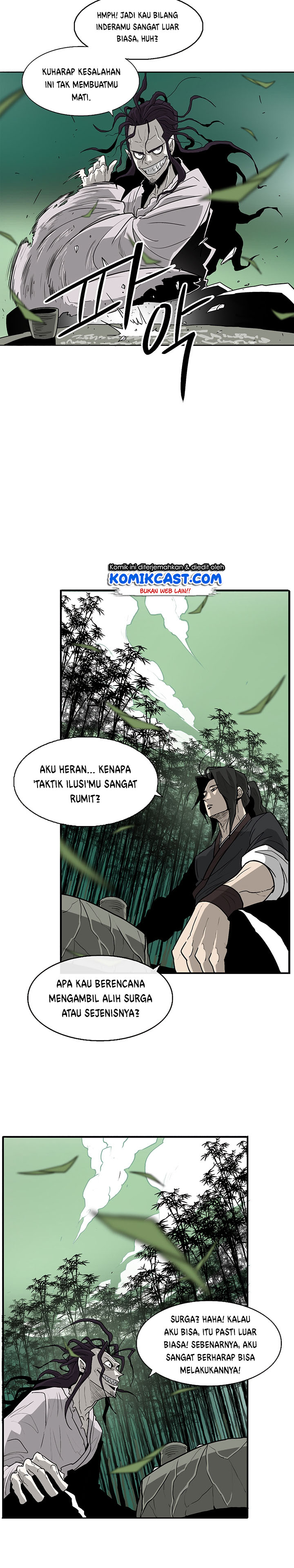Legend of the Northern Blade