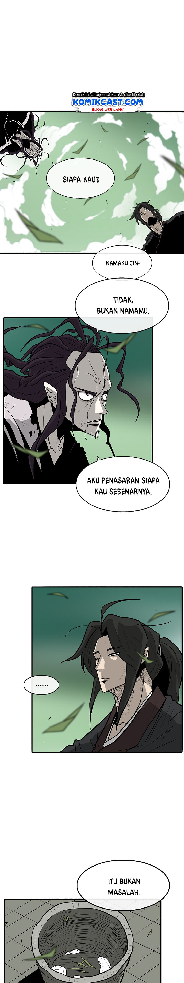 Legend of the Northern Blade