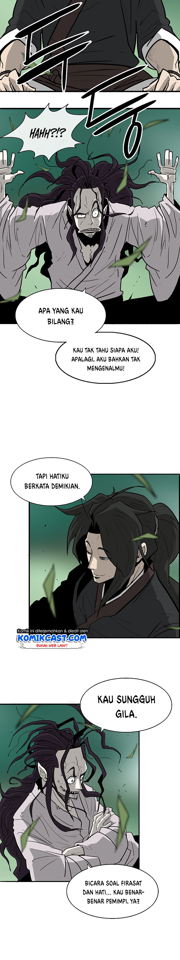 Legend of the Northern Blade