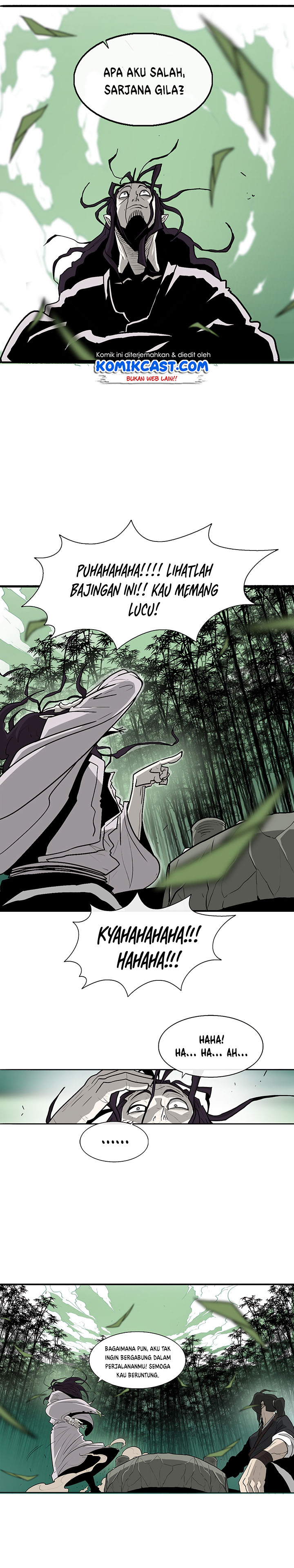 Legend of the Northern Blade