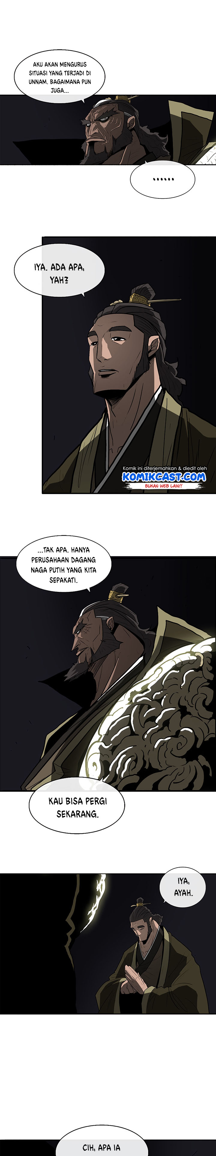 Legend of the Northern Blade