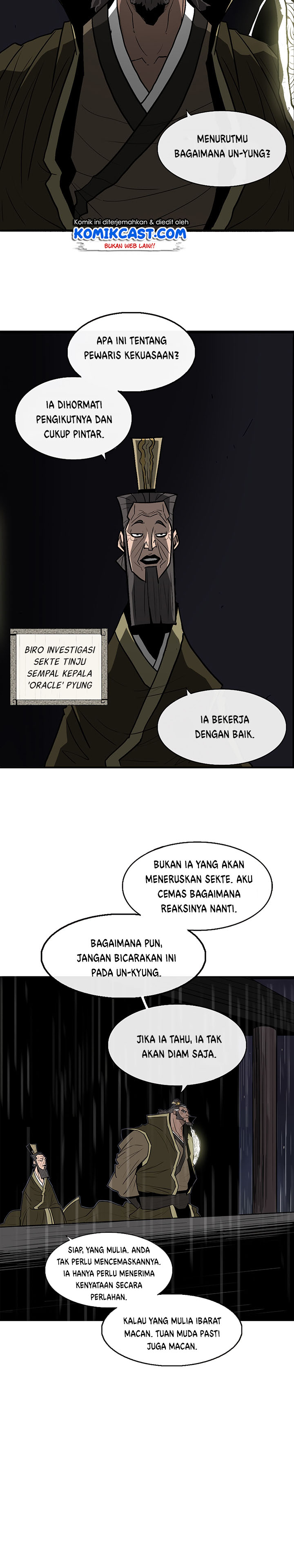 Legend of the Northern Blade