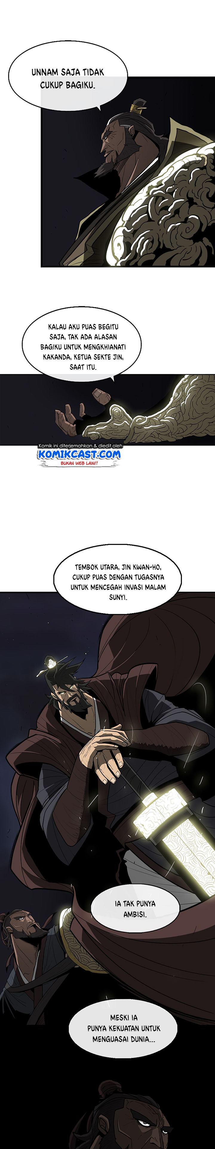 Legend of the Northern Blade