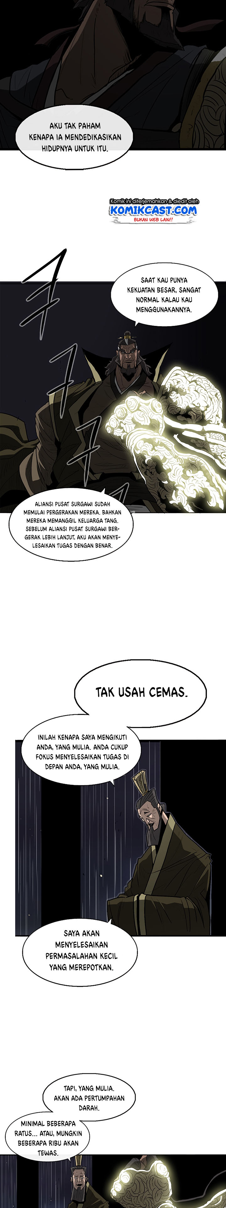 Legend of the Northern Blade