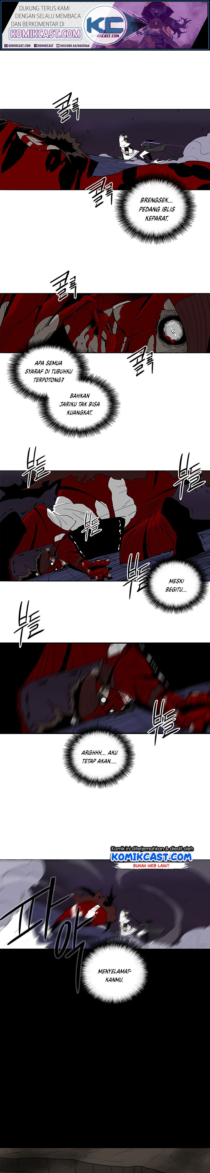 Legend of the Northern Blade