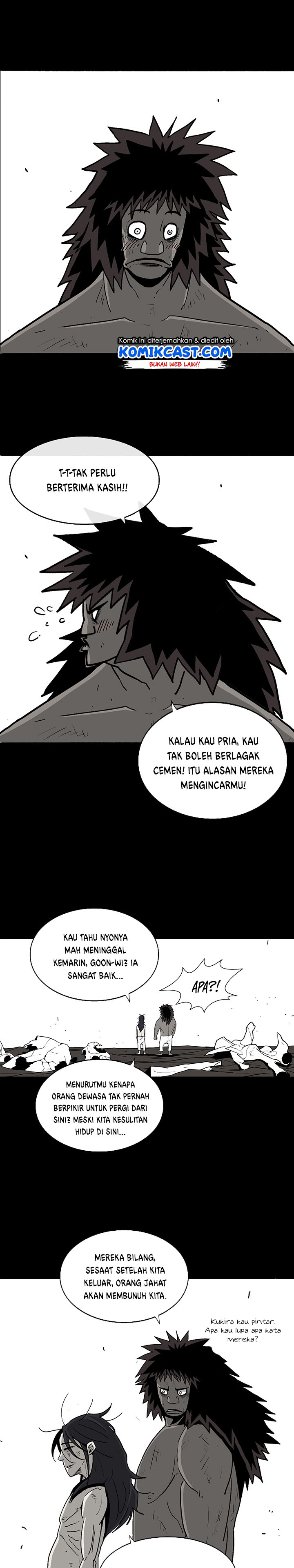 Legend of the Northern Blade