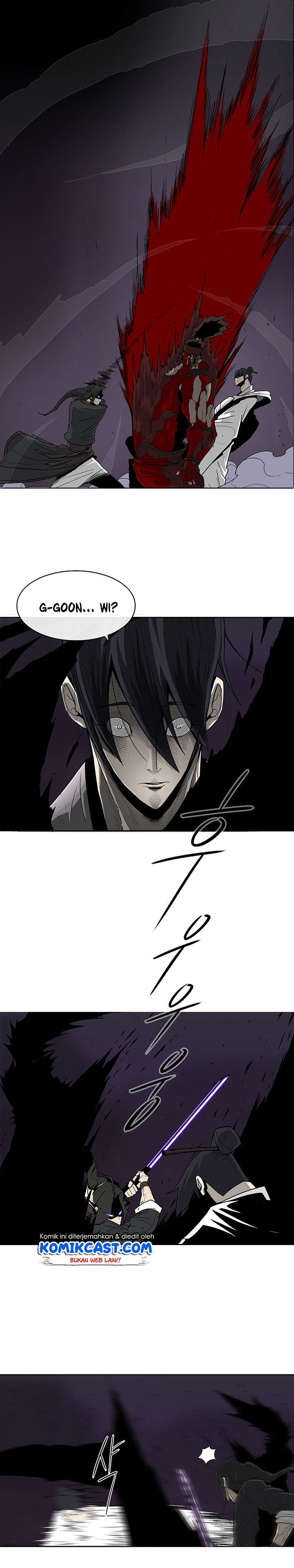 Legend of the Northern Blade