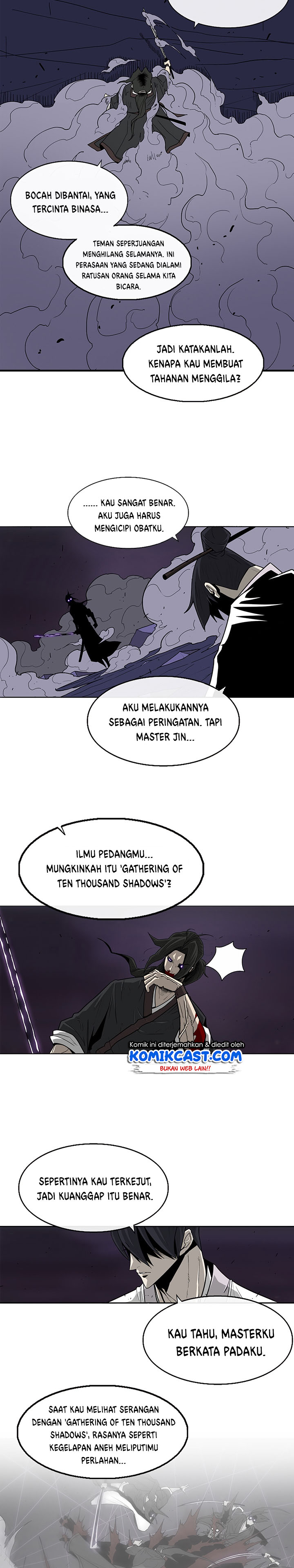 Legend of the Northern Blade