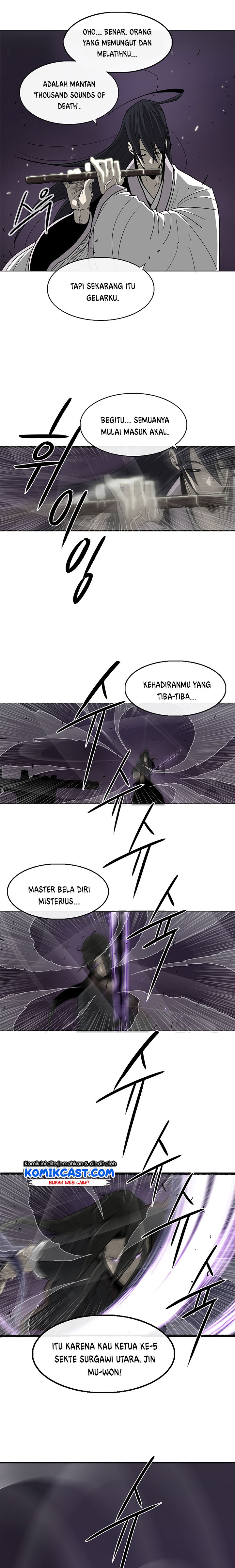 Legend of the Northern Blade