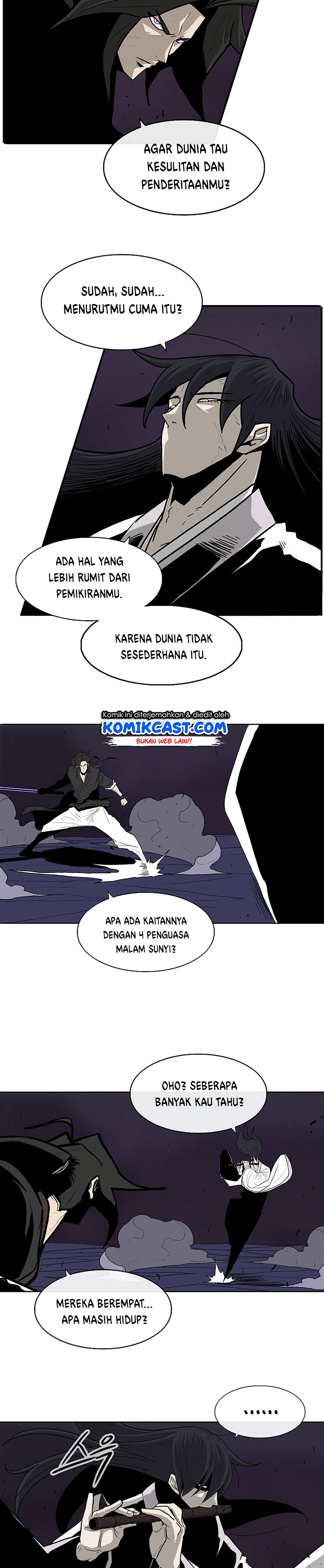 Legend of the Northern Blade