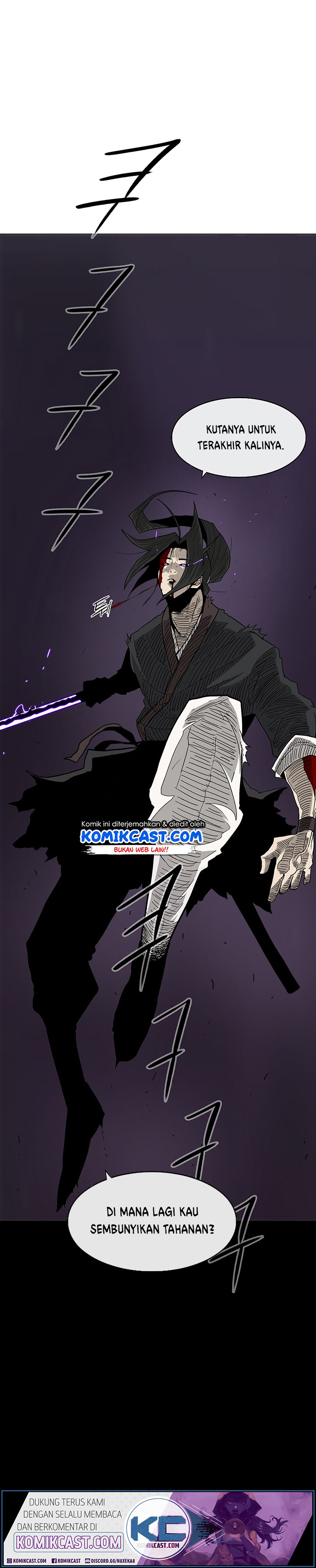 Legend of the Northern Blade