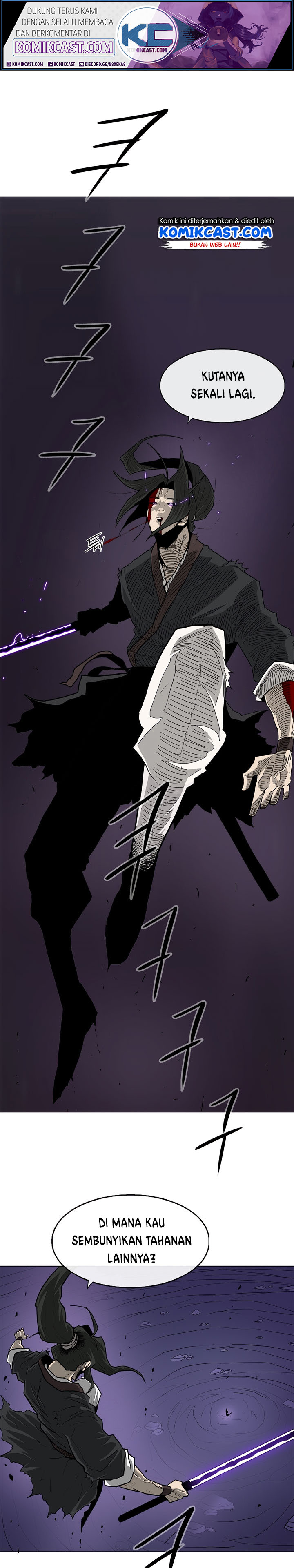 Legend of the Northern Blade
