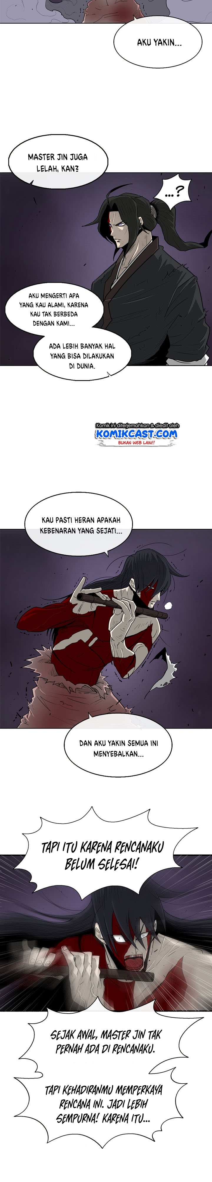 Legend of the Northern Blade