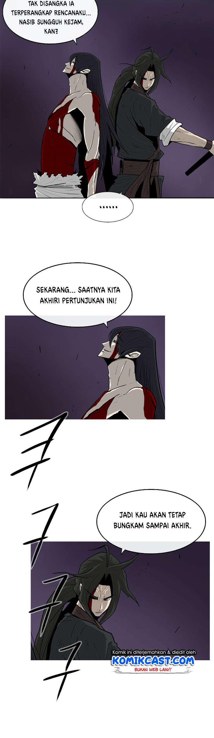 Legend of the Northern Blade