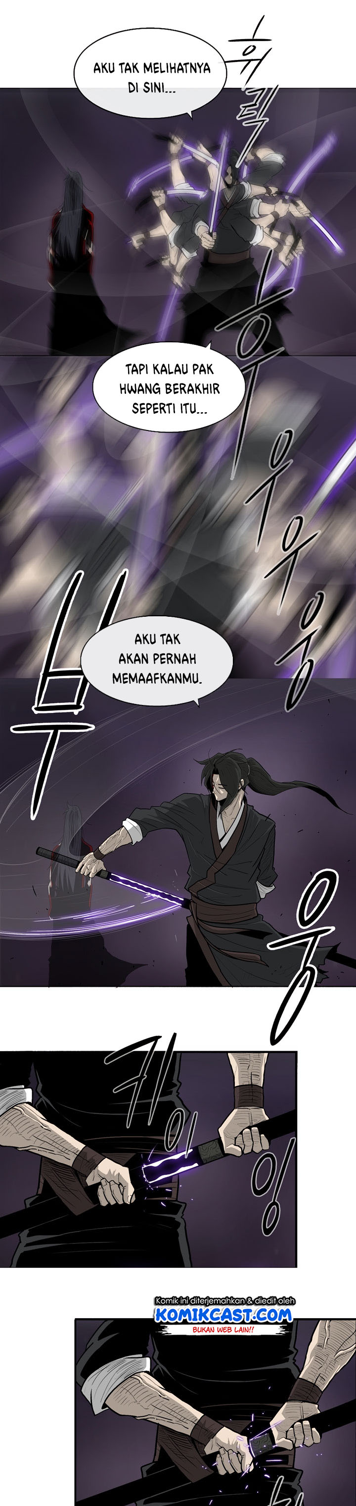 Legend of the Northern Blade