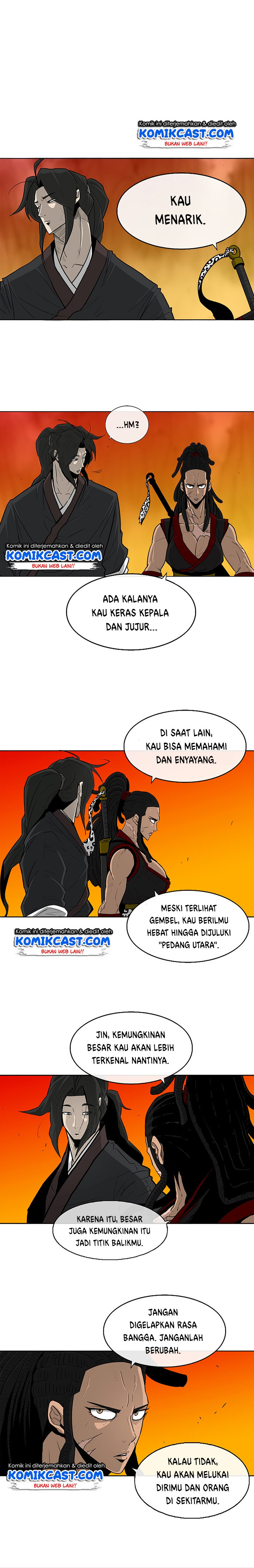 Legend of the Northern Blade