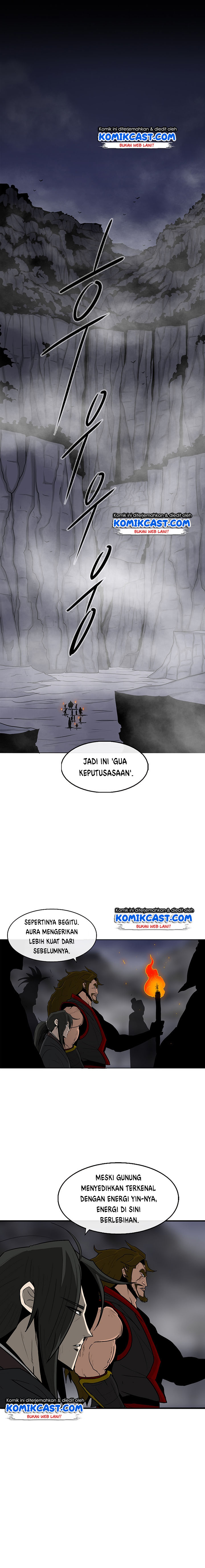 Legend of the Northern Blade