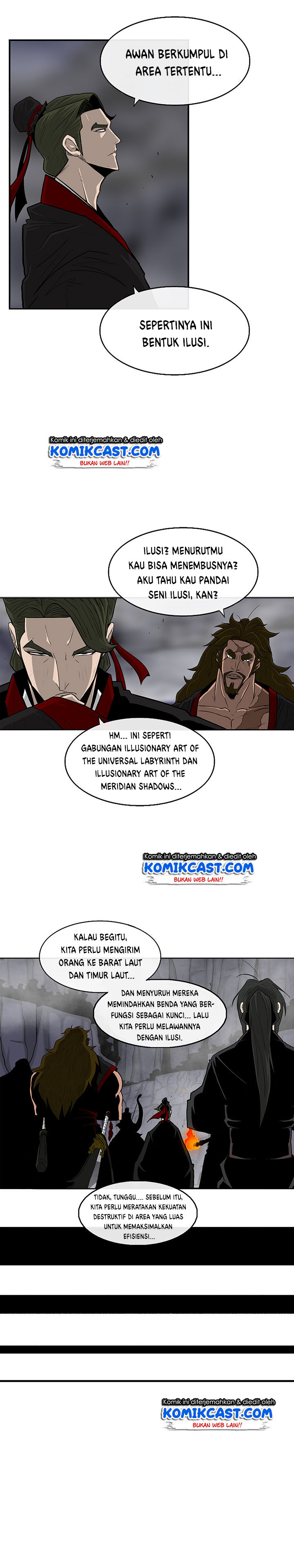 Legend of the Northern Blade