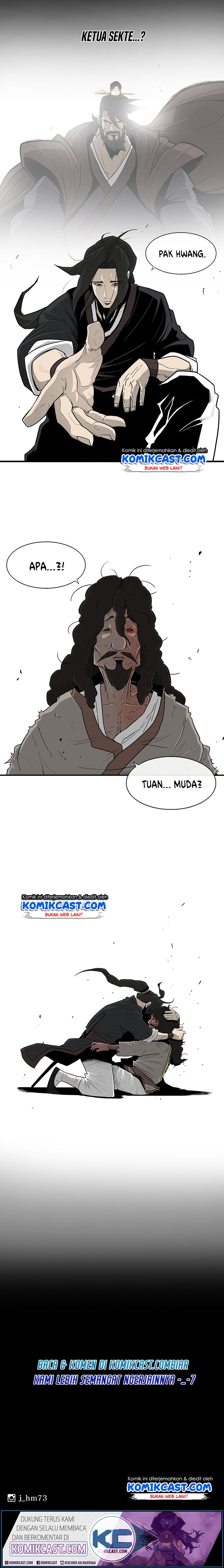 Legend of the Northern Blade